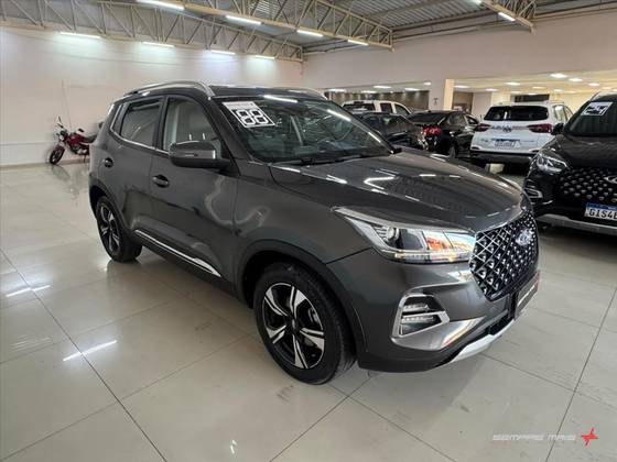 CAOA CHERY TIGGO 5x 1.5 VVT TURBO iFLEX SPORT CVT CAOA CHERY TIGGO 5x 1.5 VVT TURBO iFLEX SPORT CVT
